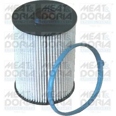 Handler.Part Fuel filter MEAT & DORIA 4909 1