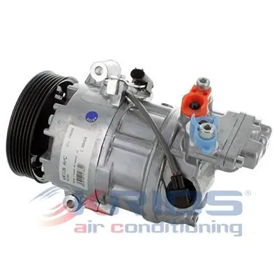 Handler.Part Compressor, air conditioning MEAT & DORIA K19045A 1