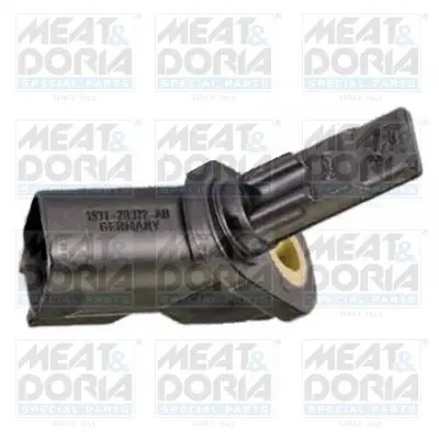 Handler.Part Sensor, wheel speed MEAT & DORIA 90094 1