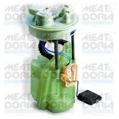 Handler.Part Sender unit, fuel tank MEAT & DORIA 79202 1