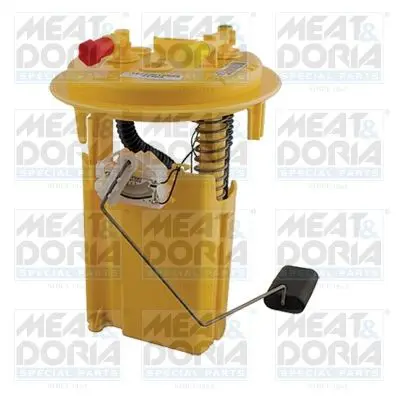 Handler.Part Sender unit, fuel tank MEAT & DORIA 79283 1