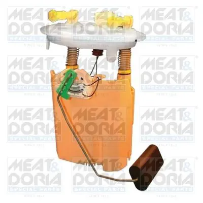 Handler.Part Sender unit, fuel tank MEAT & DORIA 79285 1