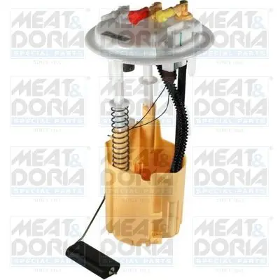 Handler.Part Sender unit, fuel tank MEAT & DORIA 79325 1