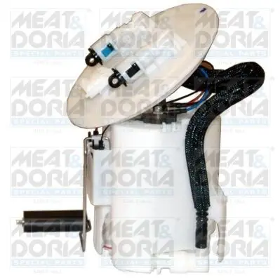 Handler.Part Fuel feed unit MEAT & DORIA 77167 1