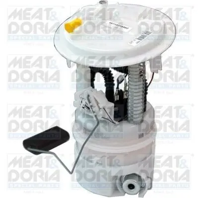 Handler.Part Fuel feed unit MEAT & DORIA 77197 1