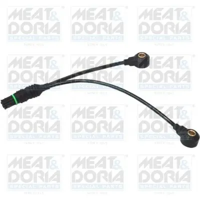 Handler.Part Knock sensor MEAT & DORIA 87529 1