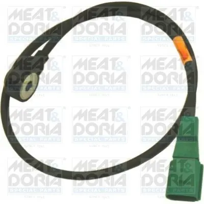 Handler.Part Knock sensor MEAT & DORIA 87531 1