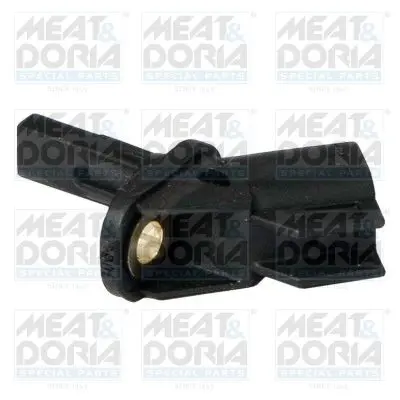 Handler.Part Sensor, wheel speed MEAT & DORIA 90104 1