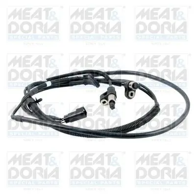 Handler.Part Sensor, wheel speed MEAT & DORIA 90119 1