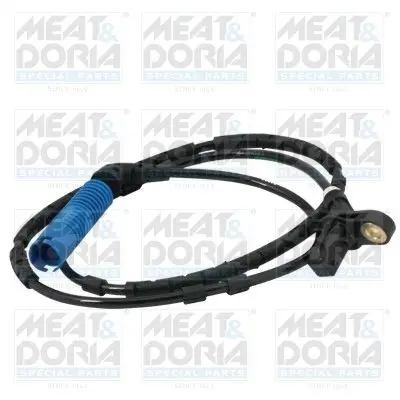 Handler.Part Sensor, wheel speed MEAT & DORIA 90140 1