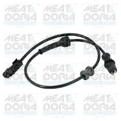 Handler.Part Sensor, wheel speed MEAT & DORIA 90155 1