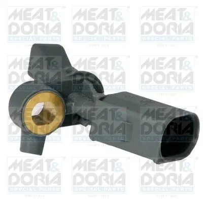 Handler.Part Sensor, wheel speed MEAT & DORIA 90174 1