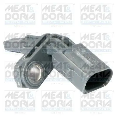 Handler.Part Sensor, wheel speed MEAT & DORIA 90180 1