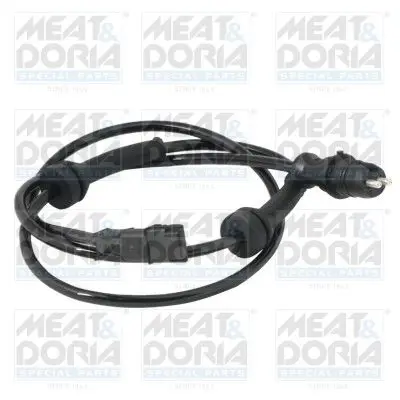 Handler.Part Sensor, wheel speed MEAT & DORIA 90189 1