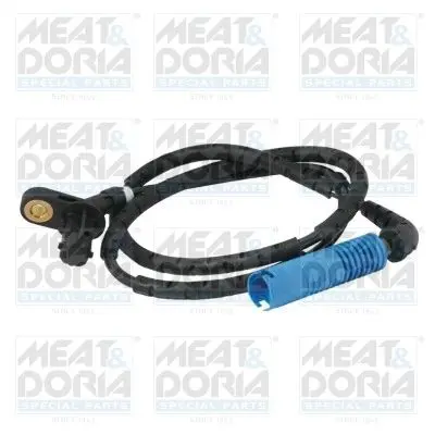 Handler.Part Sensor, wheel speed MEAT & DORIA 90193 1