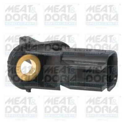 Handler.Part Sensor, wheel speed MEAT & DORIA 90230 1