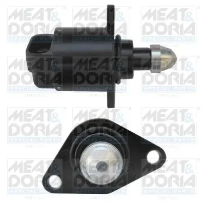 Handler.Part Idle control valve, air supply MEAT & DORIA 84017 1