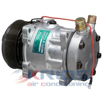 Handler.Part Compressor, air conditioning MEAT & DORIA K11399 1