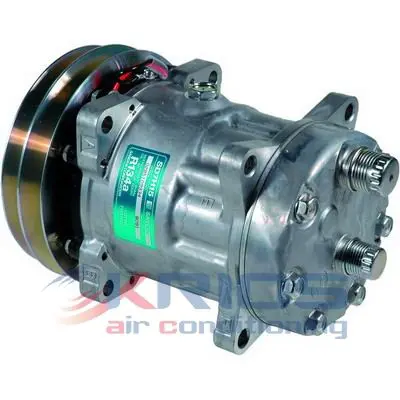 Handler.Part Compressor, air conditioning MEAT & DORIA K11413 1