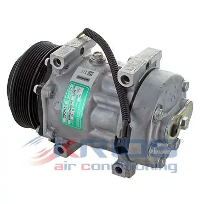 Handler.Part Compressor, air conditioning MEAT & DORIA K11425 1