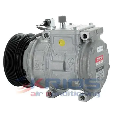 Handler.Part Compressor, air conditioning MEAT & DORIA K15099 1