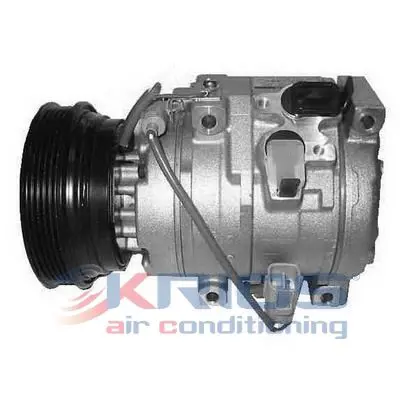 Handler.Part Compressor, air conditioning MEAT & DORIA K15115 1