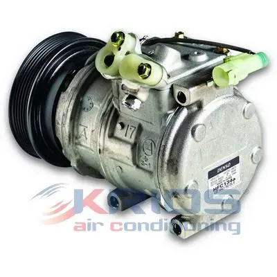 Handler.Part Compressor, air conditioning MEAT & DORIA K15134 1