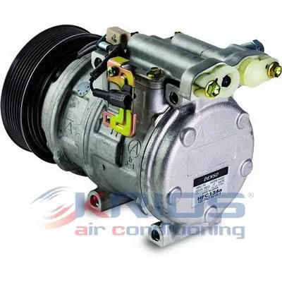 Handler.Part Compressor, air conditioning MEAT & DORIA K15136 1