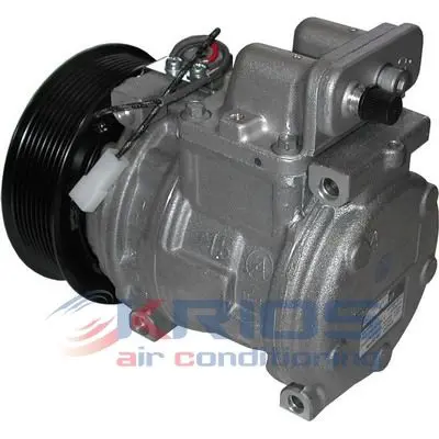 Handler.Part Compressor, air conditioning MEAT & DORIA K15213 1