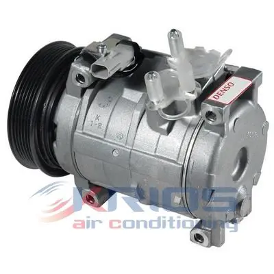 Handler.Part Compressor, air conditioning MEAT & DORIA K15256 1