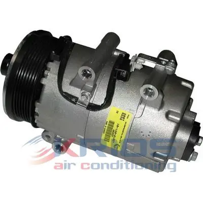 Handler.Part Compressor, air conditioning MEAT & DORIA K18051 1