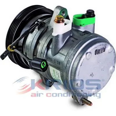 Handler.Part Compressor, air conditioning MEAT & DORIA K19035 1