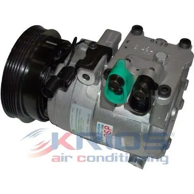 Handler.Part Compressor, air conditioning MEAT & DORIA K19047 1