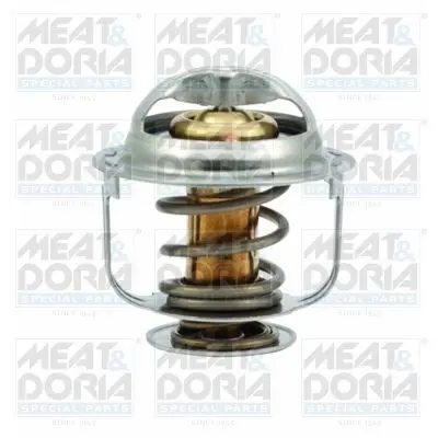 Handler.Part Thermostat, coolant MEAT & DORIA 92239 1