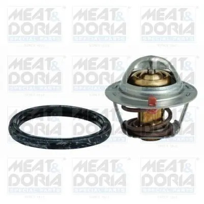 Handler.Part Thermostat, coolant MEAT & DORIA 92288 1