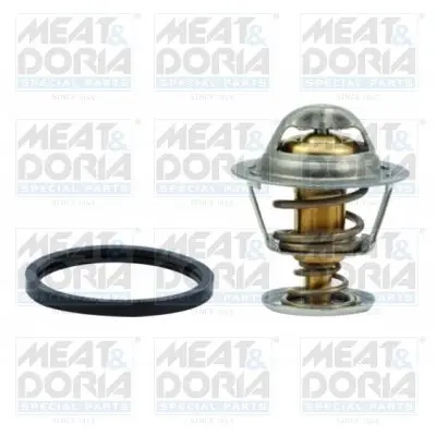 Handler.Part Thermostat, coolant MEAT & DORIA 92316 1