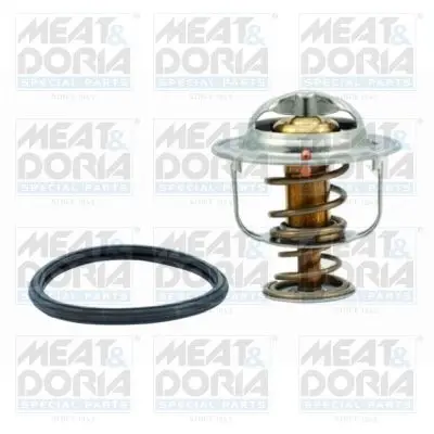 Handler.Part Thermostat, coolant MEAT & DORIA 92325 1