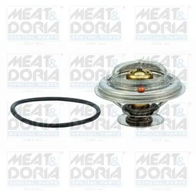 Handler.Part Thermostat, coolant MEAT & DORIA 92328 1