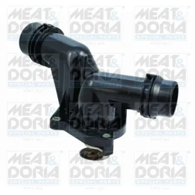 Handler.Part Thermostat, coolant MEAT & DORIA 92348 1