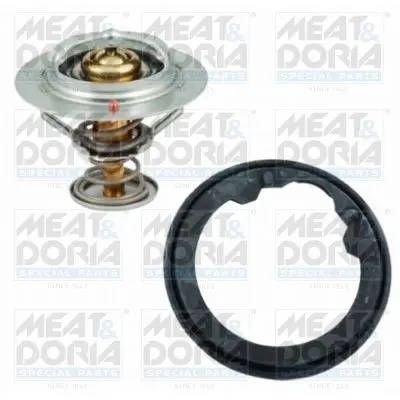 Handler.Part Thermostat, coolant MEAT & DORIA 92417 1