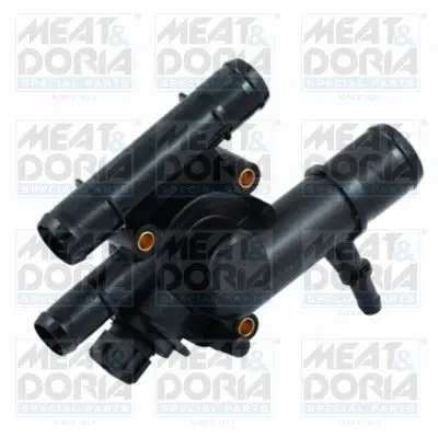 Handler.Part Thermostat, coolant MEAT & DORIA 92426 1