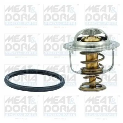 Handler.Part Thermostat, coolant MEAT & DORIA 92520 1