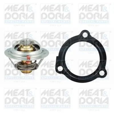 Handler.Part Thermostat, coolant MEAT & DORIA 92527 1