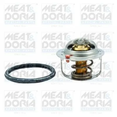 Handler.Part Thermostat, coolant MEAT & DORIA 92546 1