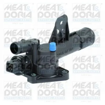 Handler.Part Thermostat, coolant MEAT & DORIA 92550 1