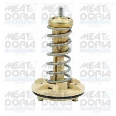 Handler.Part Thermostat, coolant MEAT & DORIA 92618 1