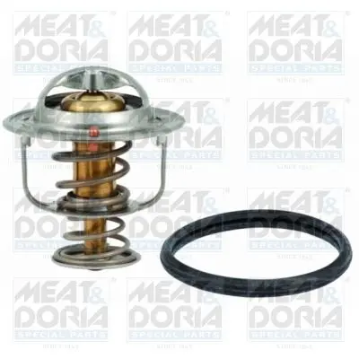 Handler.Part Thermostat, coolant MEAT & DORIA 92624 1