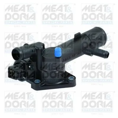 Handler.Part Thermostat, coolant MEAT & DORIA 92630 1