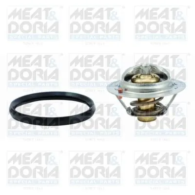 Handler.Part Thermostat, coolant MEAT & DORIA 92631 1