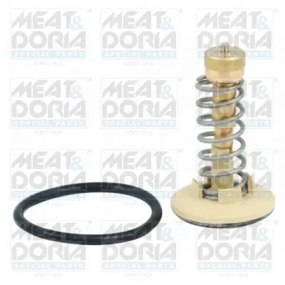 Handler.Part Thermostat, coolant MEAT & DORIA 92646 1